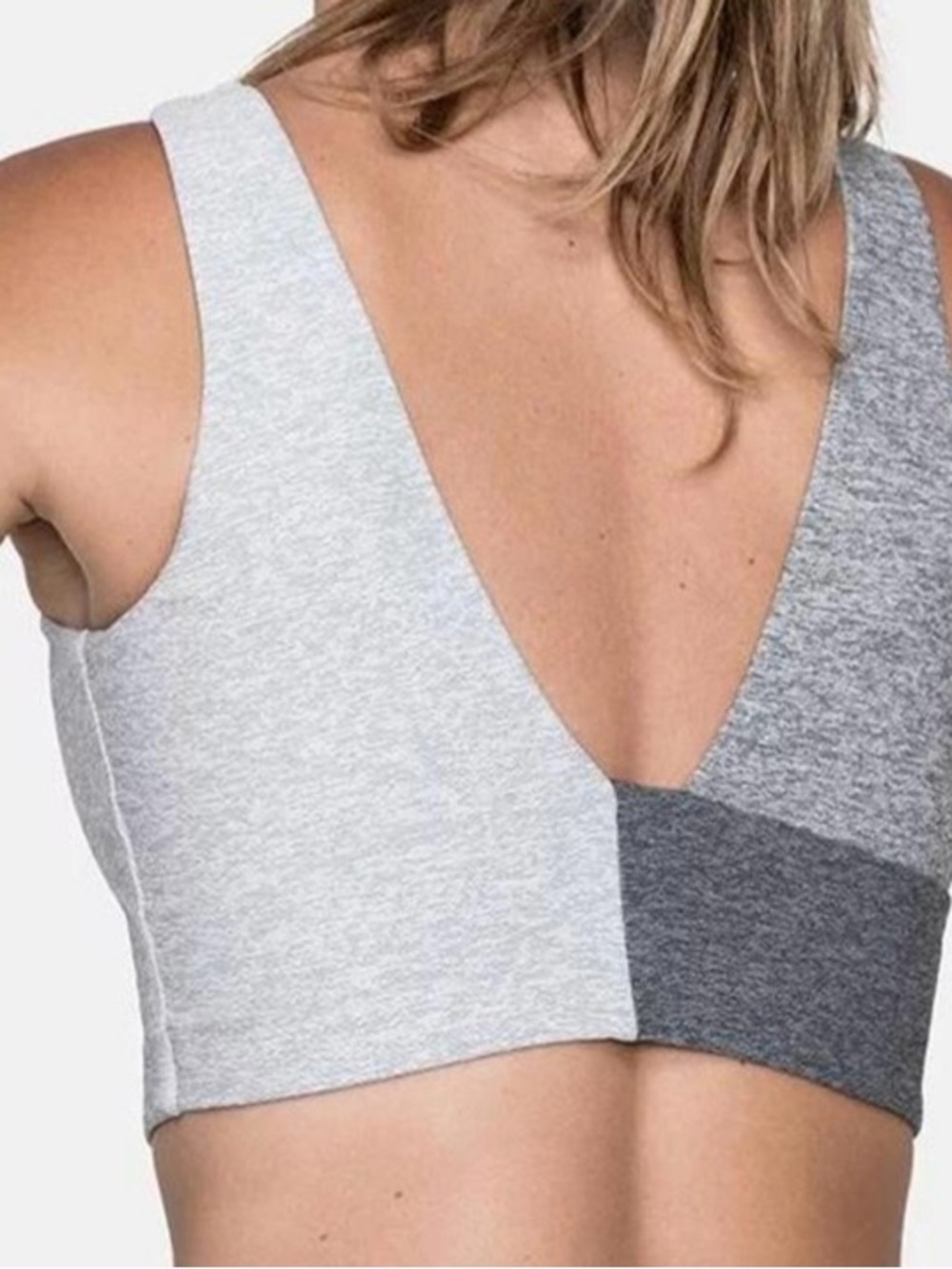 Outdoor voices crop top size XS